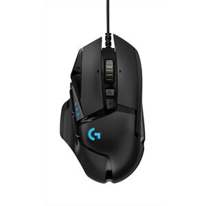 Logitech G502 Hero-nero