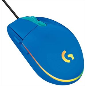 Logitech G203 Lightsync-blu