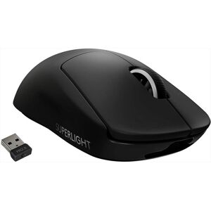 Logitech G Pro X Superlight-nero