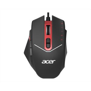Acer Nitro Gaming Mouse-nero/rosso