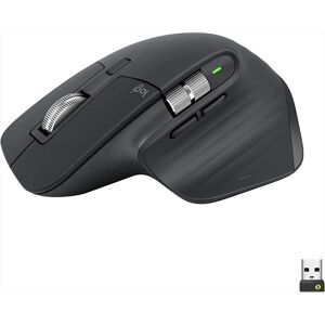 Logitech Mouse Mx Master 3s-grigio Scuro