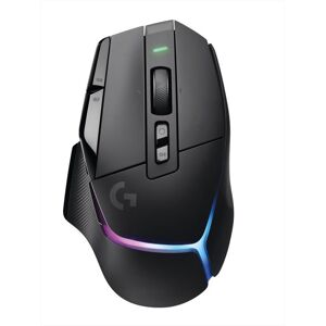 Logitech Mouse Gaming G502 X Plus-nero