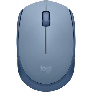 Logitech M171 Wireless Mouse-blue Grey
