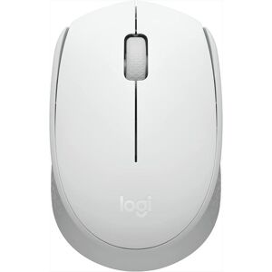 Logitech M171 Wireless Mouse-bianco