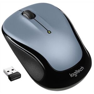 Logitech M325s Wireless Mouse-light Silver