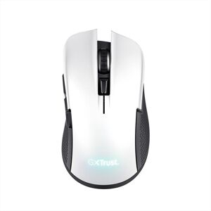 Trust Gxt923w Ybar Wireless Mouse-white/black