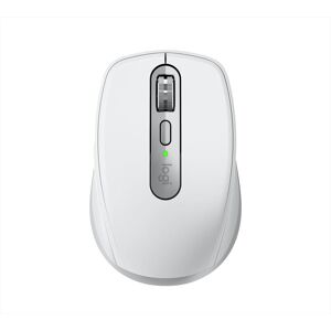 Logitech Mouse Bluetooth Mx Anywhere 3s-pale Grey
