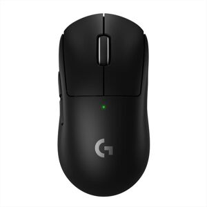 Logitech Mouse G Pro X Superlight 2-nero