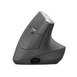 Mx Mouse Vertical, Bluetooth,Ergonomico,Grafite Logitech Mx Mouse Vertical, Bluetooth,Ergonomico,G - 910-005448