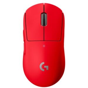 Logitech G Pro X Superlight mouse Mano destra RF Wireless Ottico 25600 DPI (910-006784)