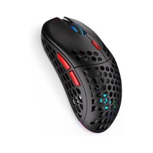 ENDORFY LIX Plus Wireless mouse Mano destra RF Wireless + USB Type-C Ottico 19000 DPI (EY6A007)