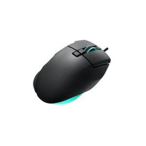 DeepCool MG350 mouse Mano destra USB tipo A Ottico 16000 DPI (R-MG350-BKDUNN-G)