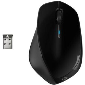 HP X4500 WIRELESS BLACK MOUSE (H2W16AA#AC3)