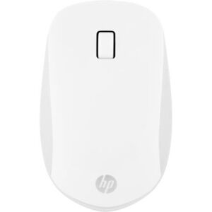 HP 410 SLIM WHITE MOUSE (4M0X6AA#ABB)