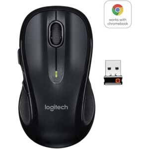 Logitech M510 mouse RF Wireless Laser (910-001826)