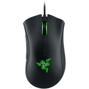 Razer DeathAdder Essential mouse Mano destra USB tipo A Ottico 6400 DPI (RZ01-03850100-R3M1)