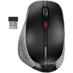 CHERRY MW 8C ERGO mouse Mano destra Wireless a RF + Bluetooth Ottico 3200 DPI (JW-8600)