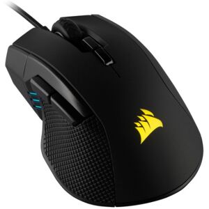 Corsair IRONCLAW RGB mouse Mano destra USB tipo A 18000 DPI (CH-9307011-EU)