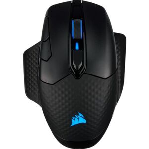 Corsair DARK CORE RGB PRO mouse Mano destra RF Wireless+Bluetooth+USB Type-A Ottico 18000 DPI (CH-9315411-EU)