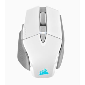 Corsair CH-9319511-EU2 mouse Mano destra RF Wireless Ottico 26000 DPI (CH-9319511-EU2)