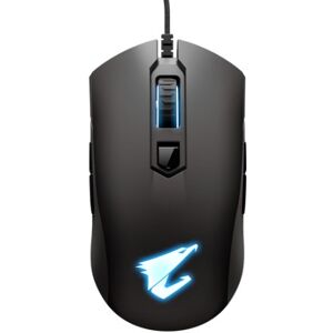 Gigabyte AORUS M4 mouse Ambidestro USB tipo A Ottico 6400 DPI (GM-AORUS-M4)