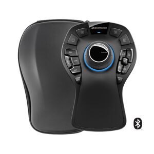 3Dconnexion SpaceMouse Pro Wireless – BLUETOOTH mouse 6DoF [3DX-700119]
