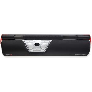 Contour RollerMouse Red mouse Ambidestro USB tipo A Rollerbar 2800 DPI [RM-RED]