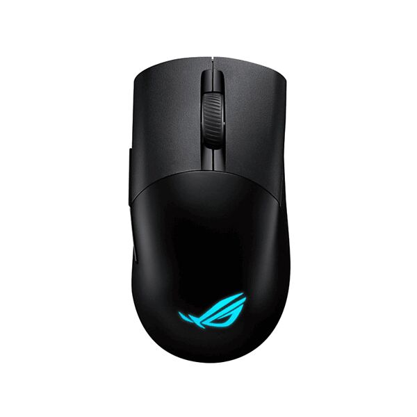 asus mouse gaming wireless  rog keris wl aimpoint/blk