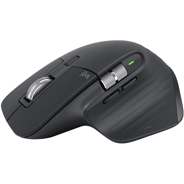 logitech mouse  mx master 3s grafite