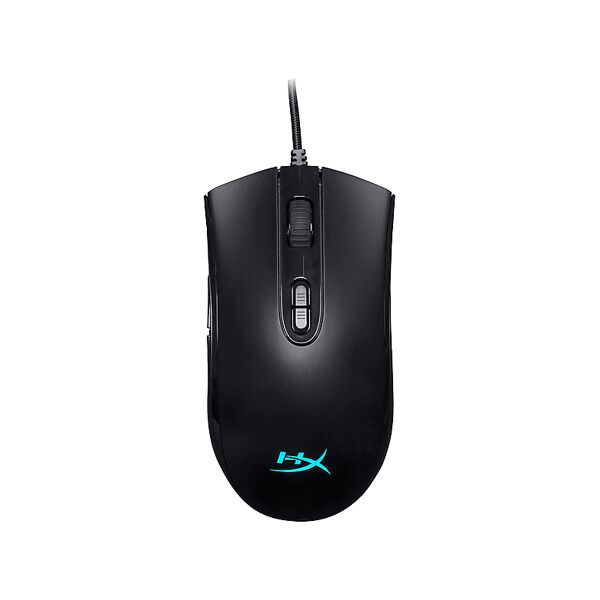 hyperx mouse gaming  pulsefire core mouse rgb