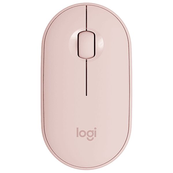 logitech mouse  m350 pebble 2