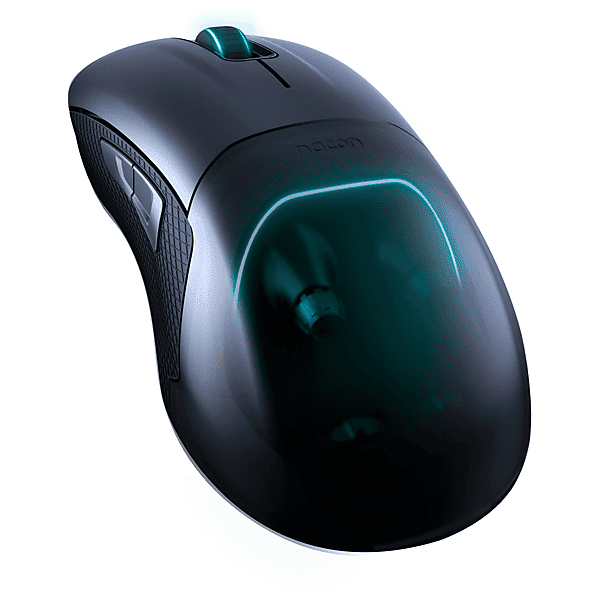 nacon mouse gaming  500es per esports