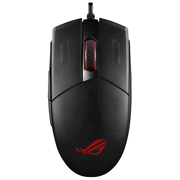 asus mouse gaming  rog impact ii