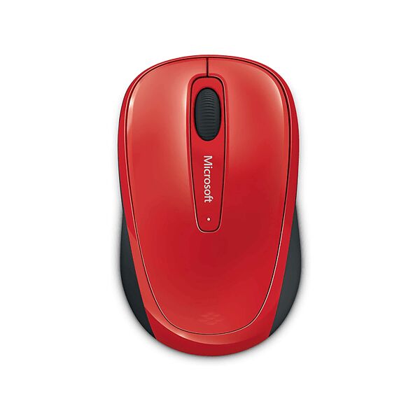 microsoft mouse wireless  wireless mob. mouse 3500