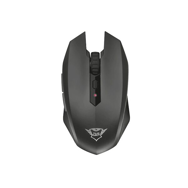 trust mouse gaming wireless  gxt115 macci wls gam mse