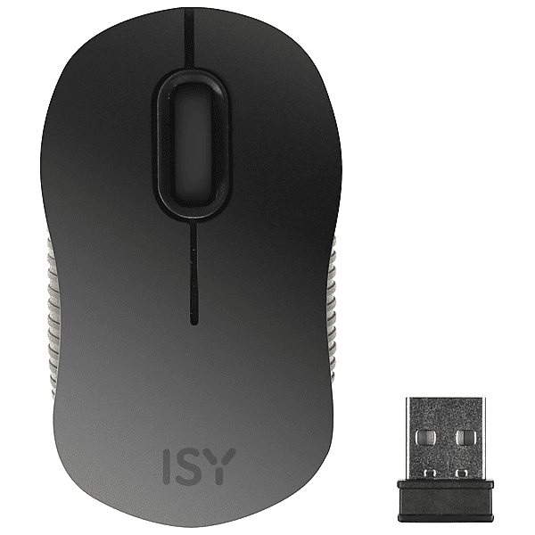 isy mouse wireless  mouse wrl optical silence