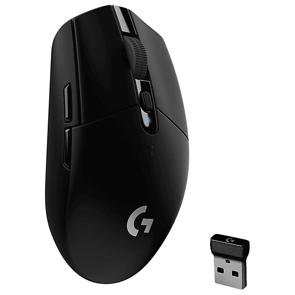 logitech mouse gaming wireless  g305 prodigy