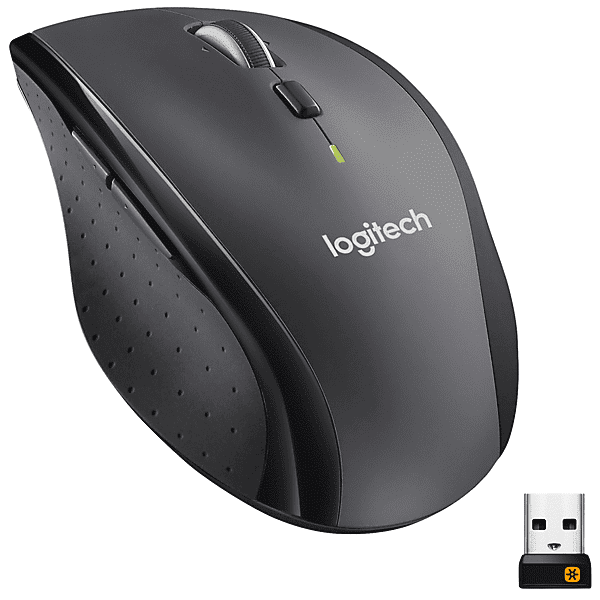 logitech mouse wireless  marathon m705