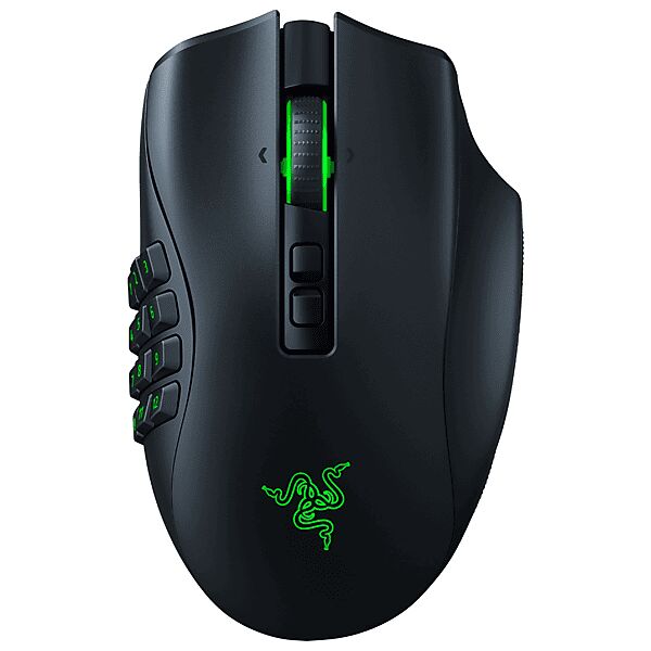 razer mouse gaming  naga pro