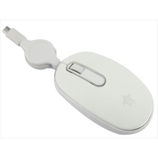 mediacom tablet optical mouse-bianco