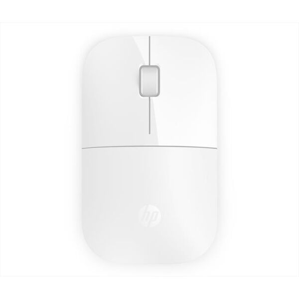 hp z3700 wifi mouse white-bianco