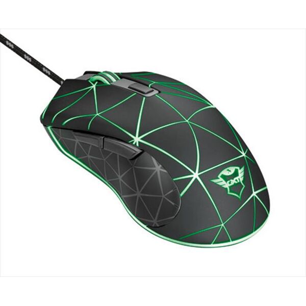 trust gxt133 locx gaming mouse-black