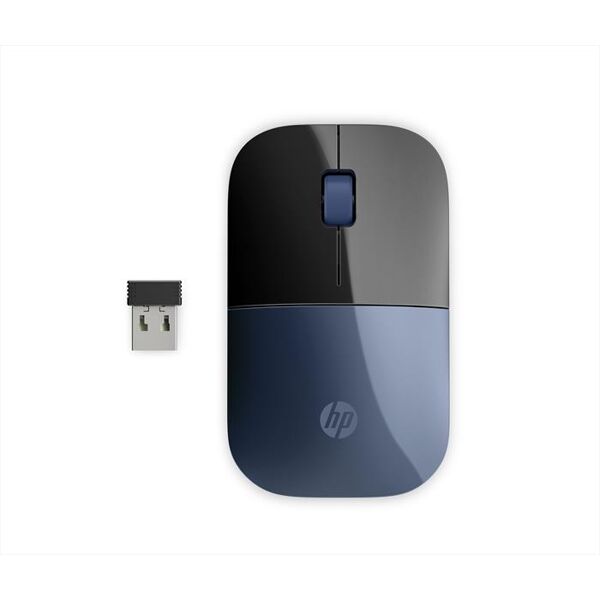 hp z3700 wifi mouse-lumiere blue