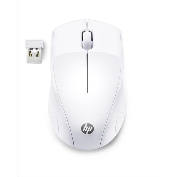 hp wireless mouse 220-white