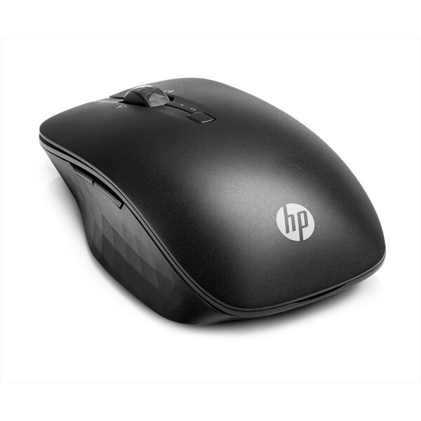 hp bluetooth travel mouse-nero