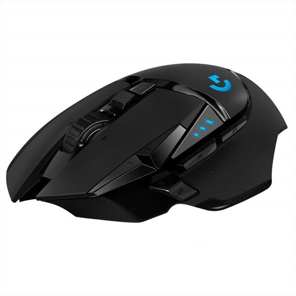 logitech g502 lightspeed