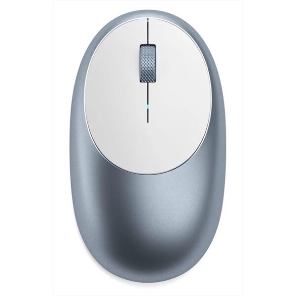 satechi mouse wireless m1-blu