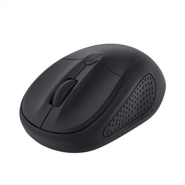 trust primo wireless mouse-black