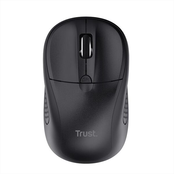 trust primo bt wireless mouse-black