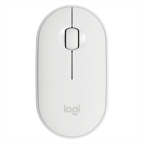 logitech m350 pebble wireless mouse 2-offwhite